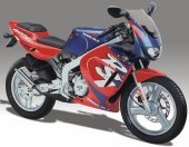2005 Rieju RS1 Evolution photo